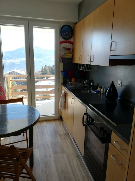 Crans-Montana appartement 2,5 pièces 4
