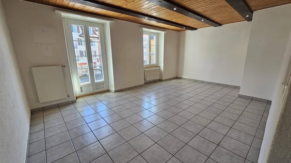 Appartement de 3.5 pièces à louer à Reconvilier 4