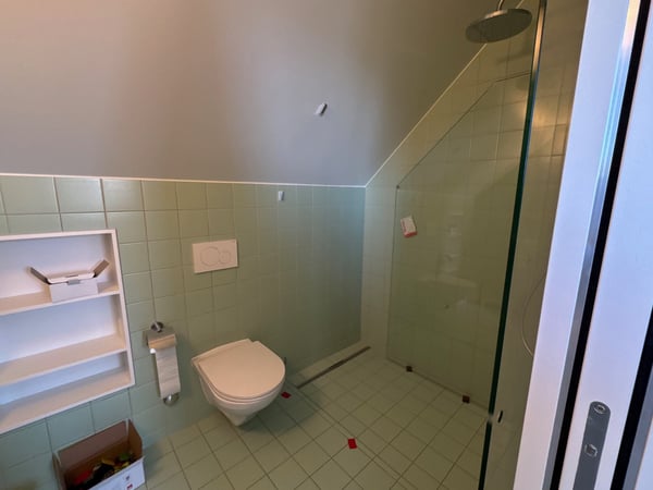 appartement de 4,5 pièces dans villa de 3 appartements. 6