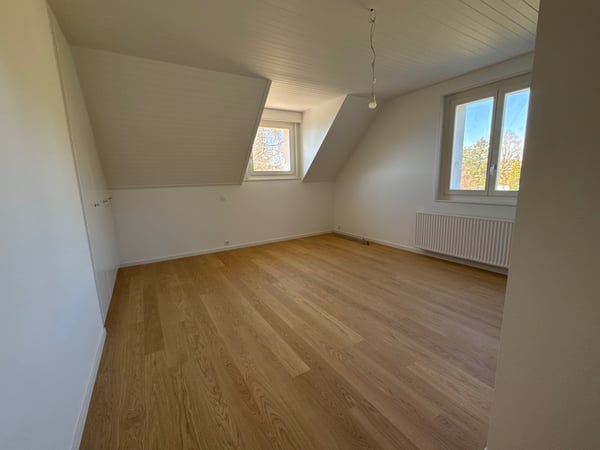 appartement de 4,5 pièces dans villa de 3 appartements. 5
