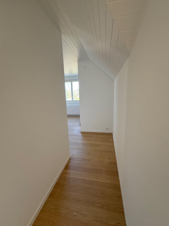 appartement de 4,5 pièces dans villa de 3 appartements. 11