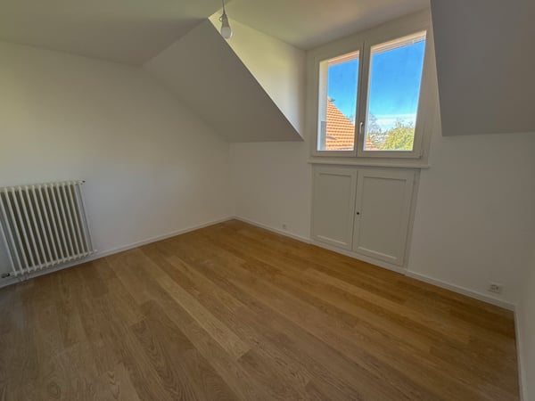 appartement de 4,5 pièces dans villa de 3 appartements. 8