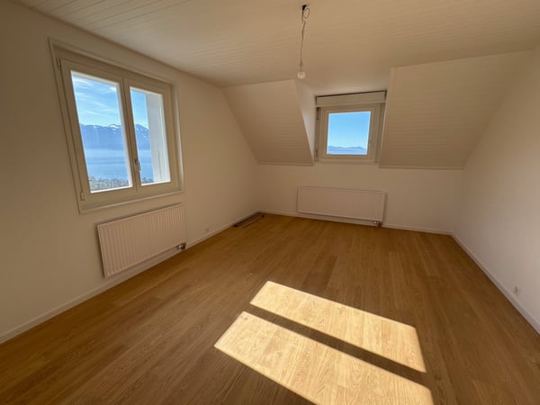 appartement de 4,5 pièces dans villa de 3 appartements. 7