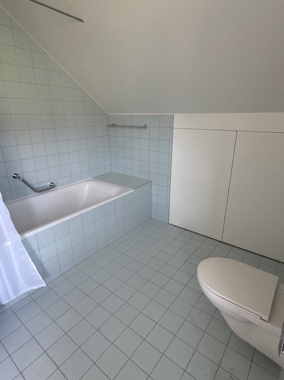 appartement de 4,5 pièces dans villa de 3 appartements. 9