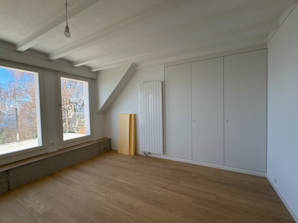appartement de 4,5 pièces dans villa de 3 appartements. 4