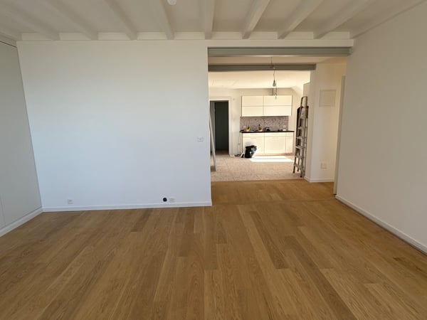 appartement de 4,5 pièces dans villa de 3 appartements. 12