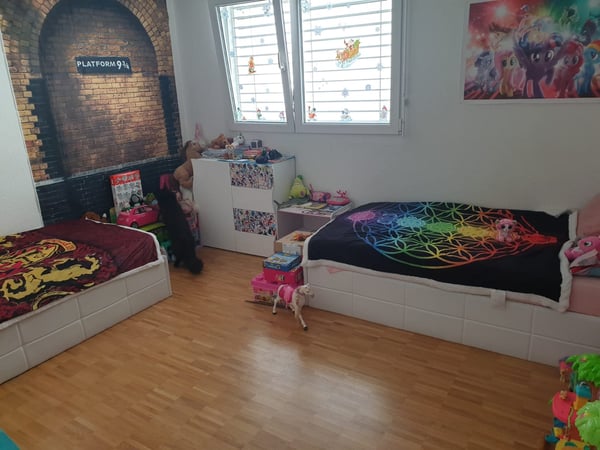 Appartement attique de 3.5 pièces avec mezzanine 4