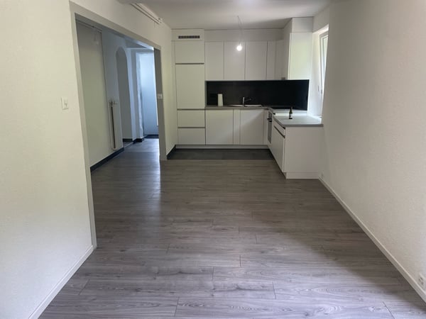 Appartement à louer dans une villa de deux appartements 3