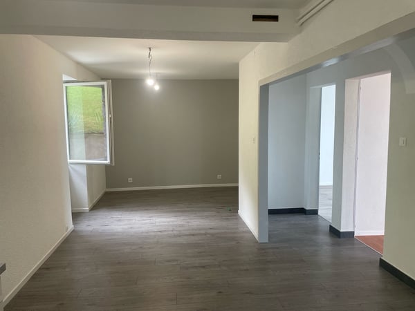 Appartement à louer dans une villa de deux appartements 4