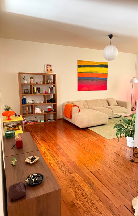 Appartement de 3 pièces situé à Plainpalais 2