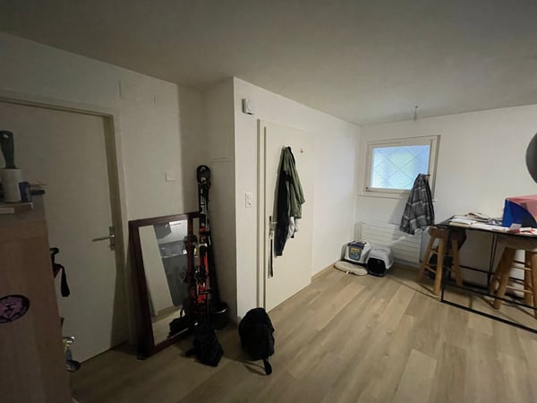 Studio à la Chaux-de-Fonds 5