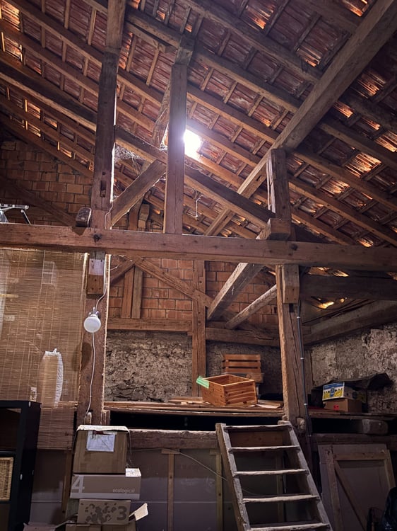 À VENDRE Propriété de caractère à Berolle 11