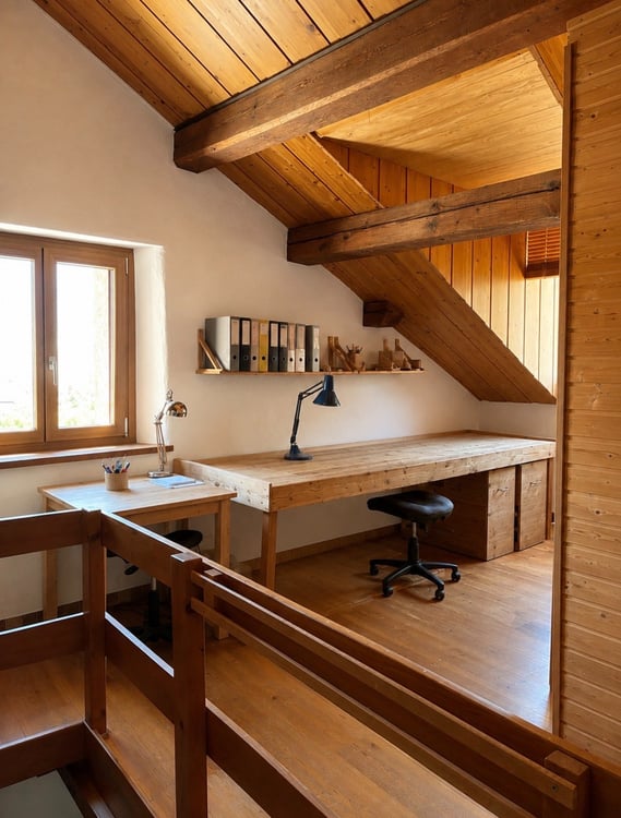 À VENDRE Propriété de caractère à Berolle 7
