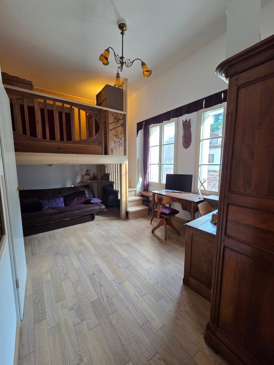 Meublé de charme / charming furnished flat, 70m2 4