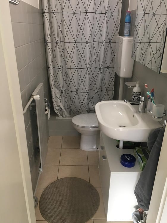 Appartement 3 pces à la Sagne 4