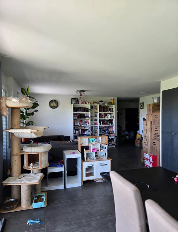 Appartement avec jardin a Dompierre 4