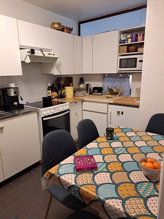 Chambre meublée pour femme 4