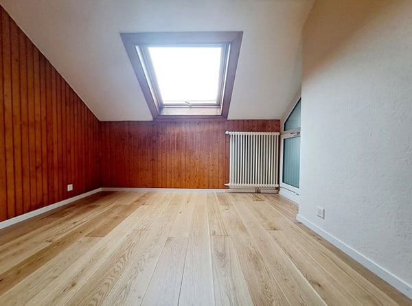 2,5 pièces atypique - Yverdon-les-Bains 3
