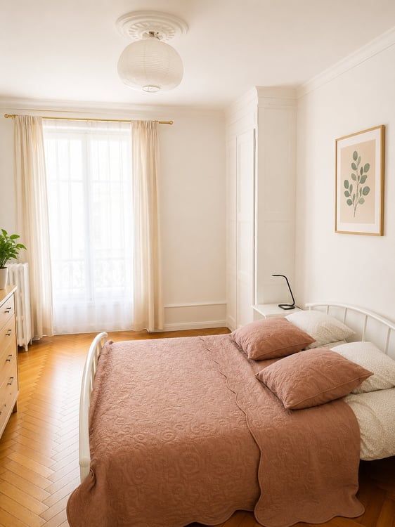 EAUX VIVES, APPARTAMENT LUMINEUX MEUBLÉ 5