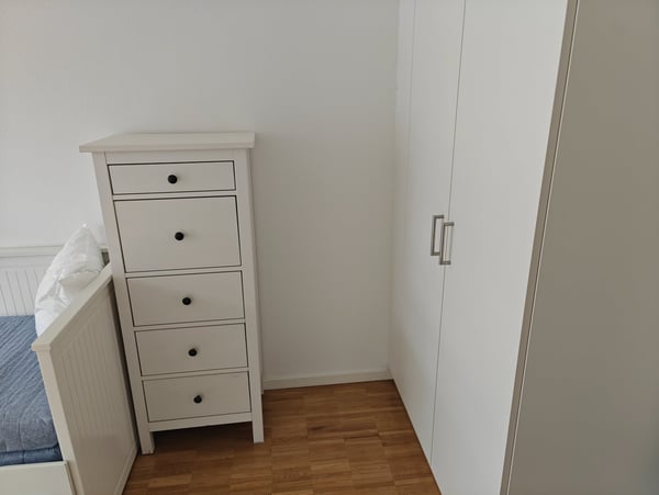 Chambre à louer dans 5-pièces 2