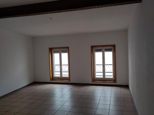 appartement à louer en attique à Yverdon-les-bains 3