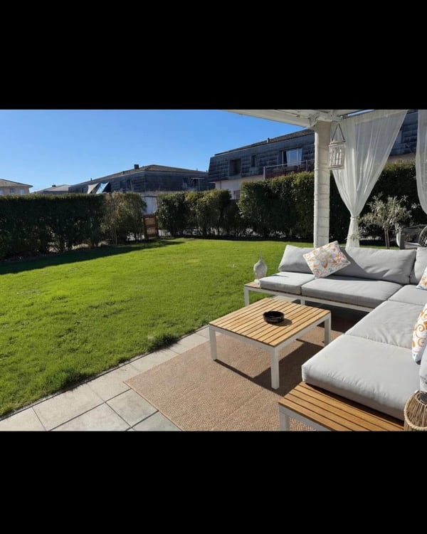 Superbe 4.5 pièces avec jardin privatif 5