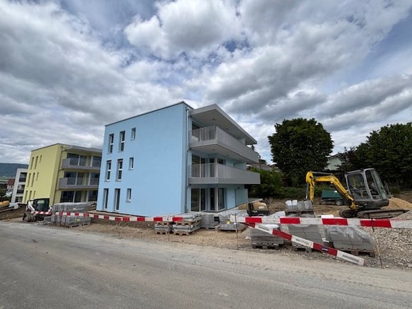 Appartement neuf à Yverdon-les-Bains 5