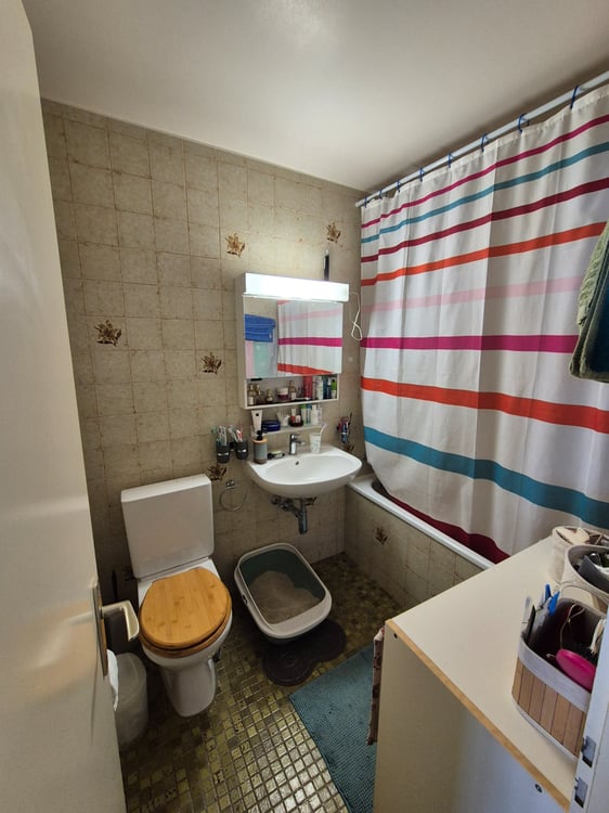 Appartement 4.5 - 2ème étage - Libre le 15/07/2026 5