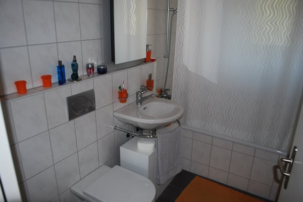 Gemütliche 3.5-Zimmerwohnung im Dachgeschoss in Aarau Rohr 4