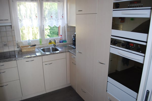Gemütliche 3.5-Zimmerwohnung im Dachgeschoss in Aarau Rohr 3