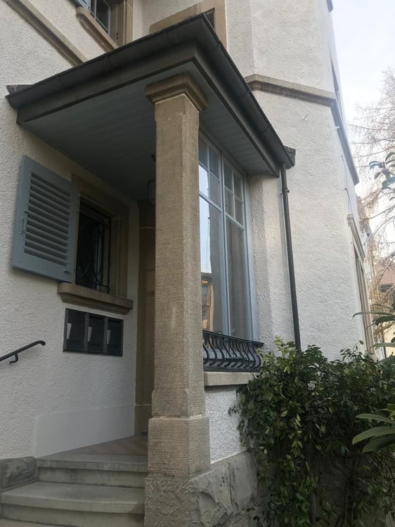 Location d'appartement dans une maison de maître 3