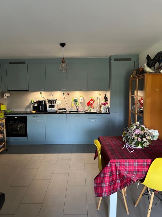 Appartement de 3,5 pièces à vendre à Promasens 2