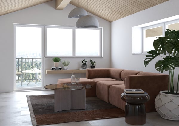 Appartement Duplex 4.5 pièces Icogne 2