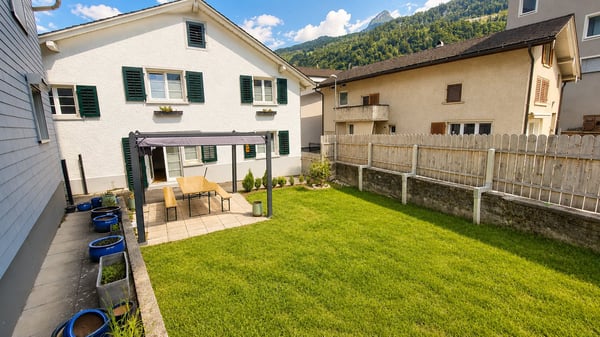 Schönes 5.5-Zimmer-Einfamilienhaus in Netstal zu verkaufen 3