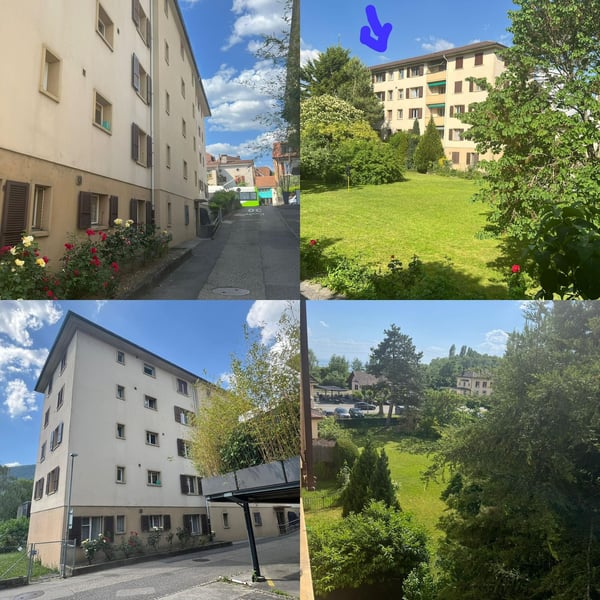 A vendre à Saint-Blaise NE 5