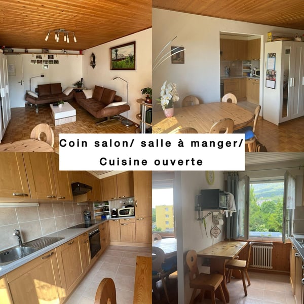 A vendre à Saint-Blaise NE 3