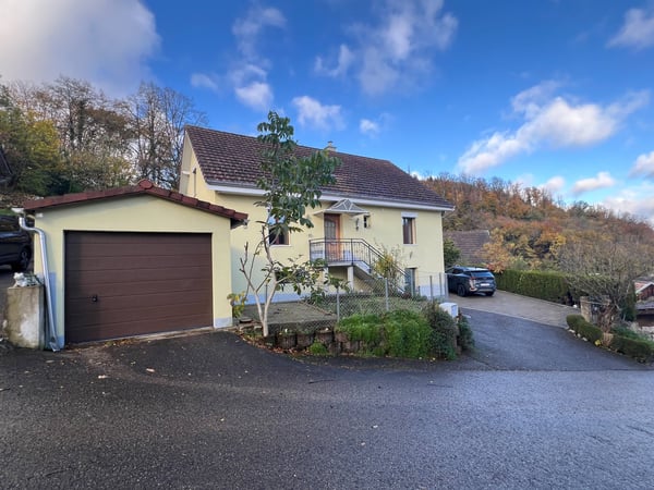 Charmante maison en bordure de forêt à Buix 1