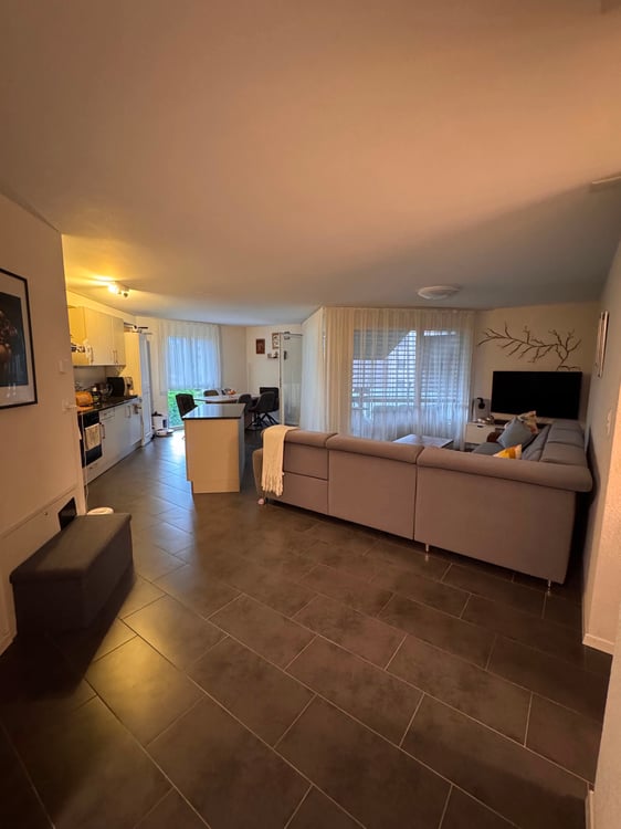 Belle appartement en face de la montagne 1