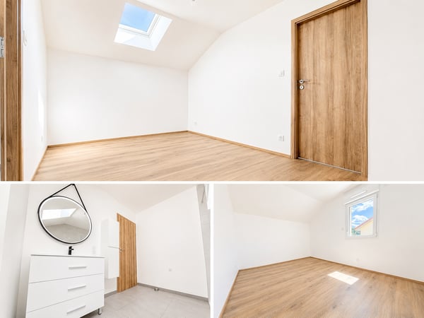 Maison 5 pièces neuve à louer 2