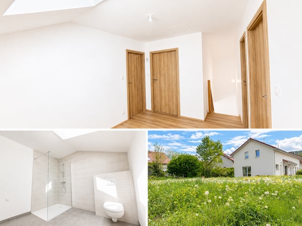 Maison 5 pièces neuve à louer 3