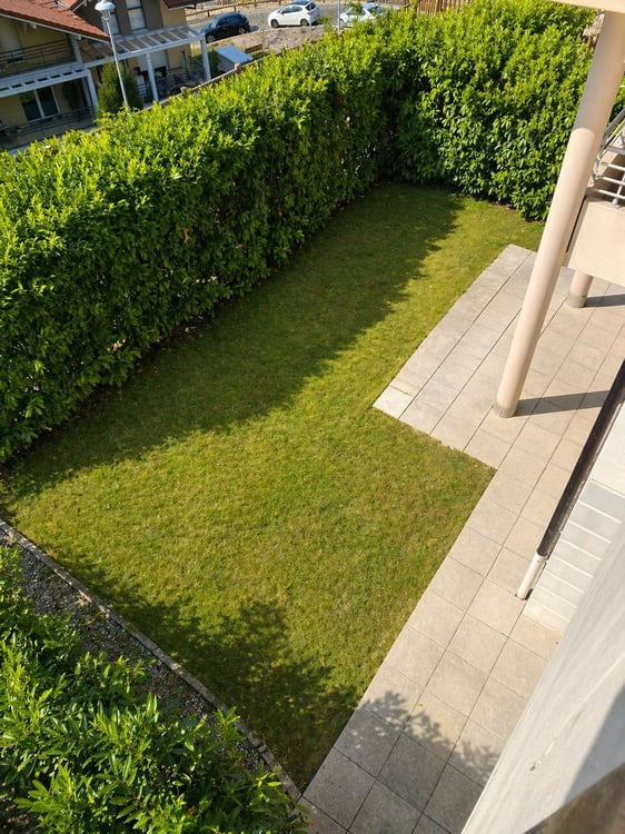 Villa jumelée, Jardin, vue sur Geneve 3