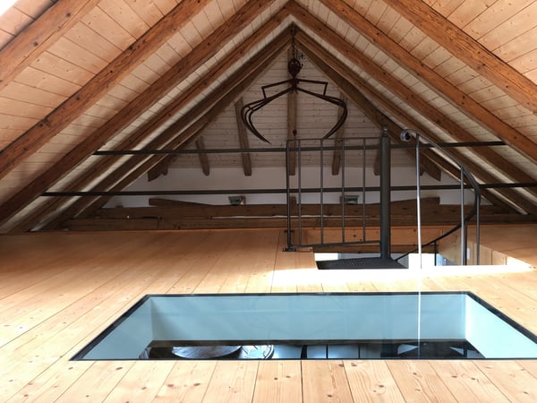 Appartement atypique, 152 m2 à Muriaux 3