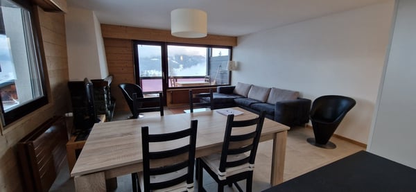A louer appartement rénové 4.5 pces aux Collons 3