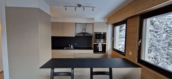A louer appartement rénové 4.5 pces aux Collons 4