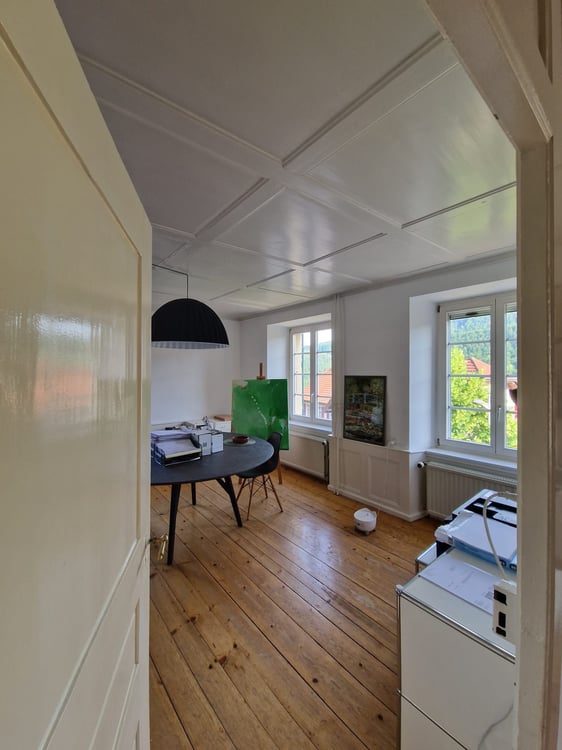 Bel appartement à louer à Mettembert 2