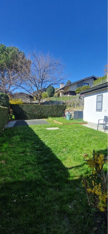 À louer villa 8.5 pc (300 m2) à Sion Gravelone au 1.9.26 5