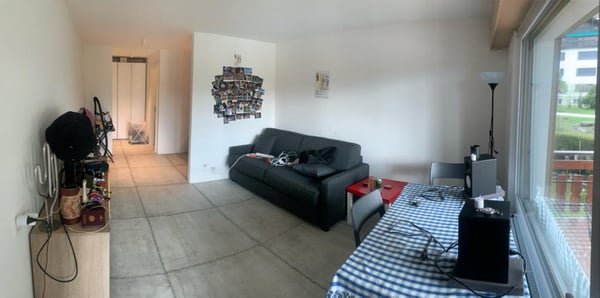 Studio calme situé à 80 mètres de la Beach Club 2