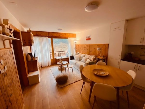 Appartement 2 pièces 4