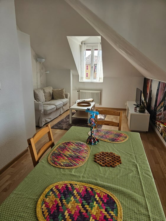 Appartement meublé de 3.5 pièces au centre de Prilly 5