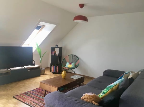 Reprise de bail  Magnifique appartement de 3.5pcs à Morges 2